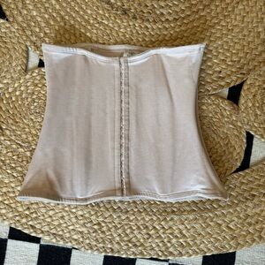 Miraclesuit Beige Shapewear Corset